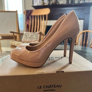 Le Chateau heels